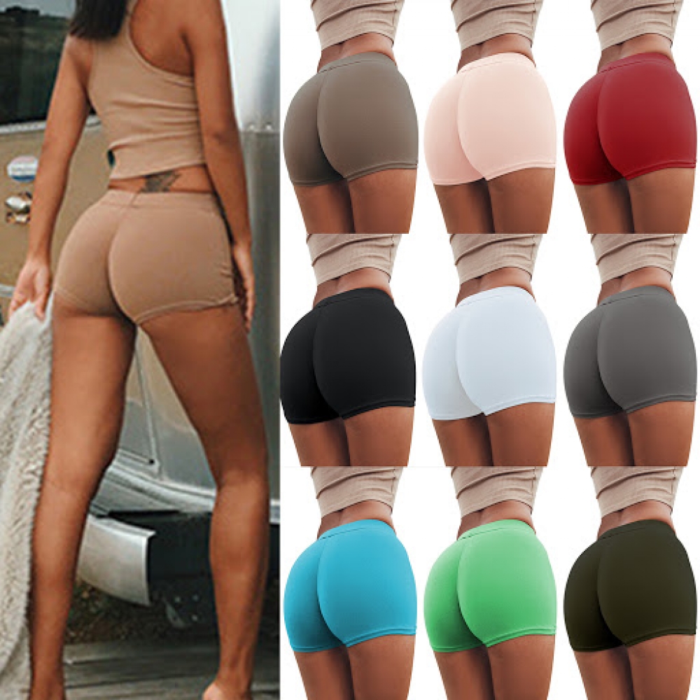 Gym Ladies Short